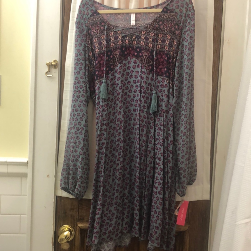 Bohemian Dress